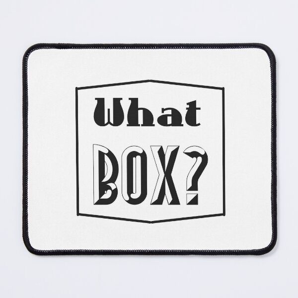 Item preview, Think outside the box | Non-neurotypical version | typography designed and sold by spinolator.