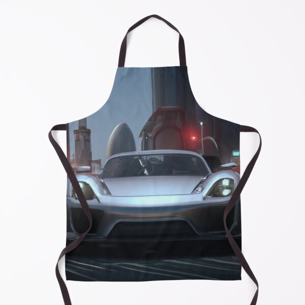 Item preview, Porch Carrera GT in the streets designed and sold by SpaceCars.
