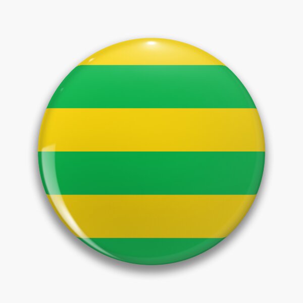 Item preview, Brazil Yellow and Green Hooped designed and sold by Sporting Colour.