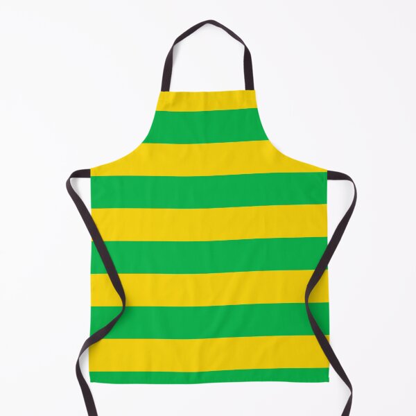 Item preview, Brazil Yellow and Green Hooped designed and sold by Sporting Colour.