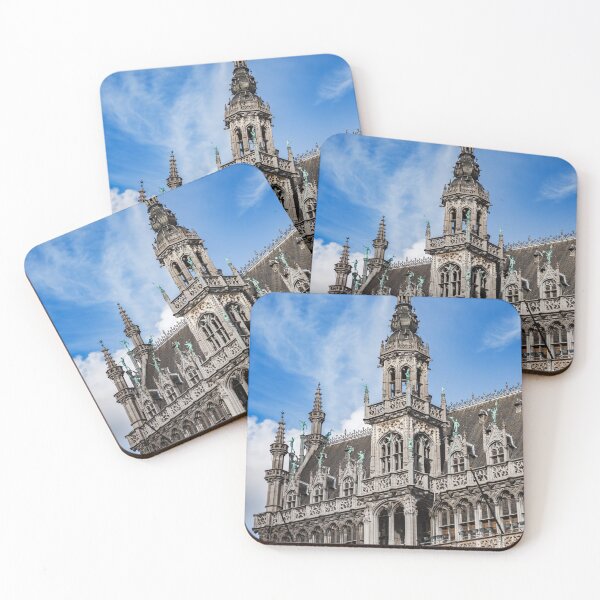 Item preview, King's House in Brussels Belgium designed and sold by Leslie Banks.