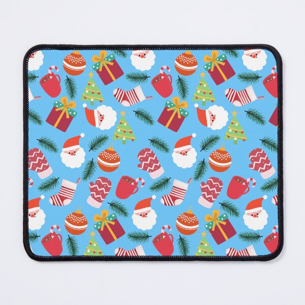 Item preview, Simple New Year pattern designed and sold by NNDraw.
