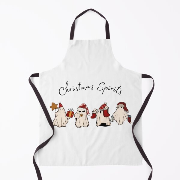 Item preview, Boo! The Christmas Spirits Are Here designed and sold by LapillusDesigns.