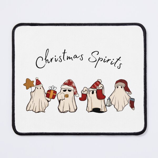 Item preview, Boo! The Christmas Spirits Are Here designed and sold by LapillusDesigns.