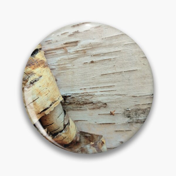Item preview, Natural white bark ornament designed and sold by AdioraStore.