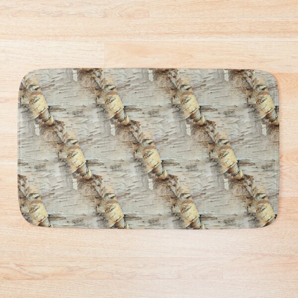 Item preview, Natural white bark ornament designed and sold by AdioraStore.
