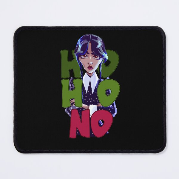 Item preview, christmas wednesday addams designed and sold by ArtInPi.