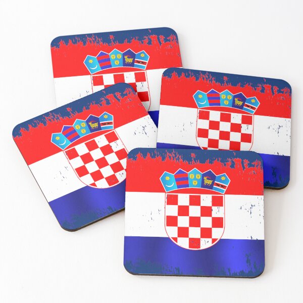Item preview, Hrvatska - Croatia World Cup 2022 Hrvatska - Croatia designed and sold by TRUE-FANS.