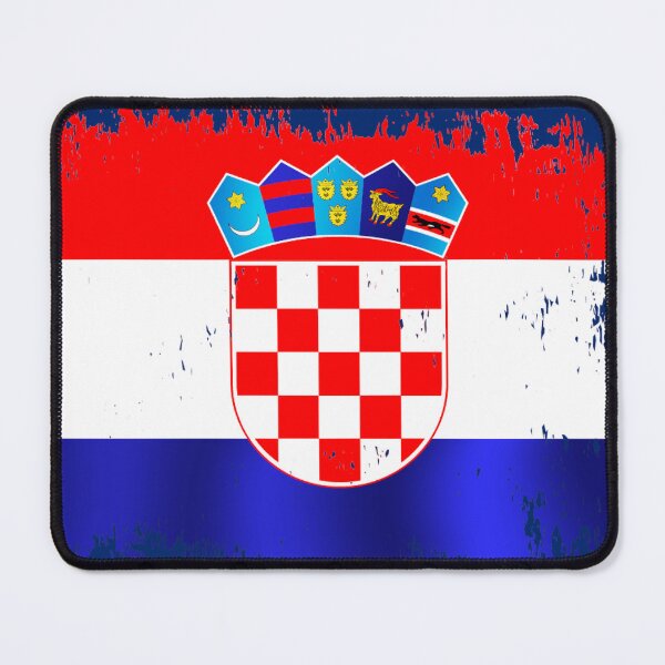 Item preview, Hrvatska - Croatia World Cup 2022 Hrvatska - Croatia designed and sold by TRUE-FANS.