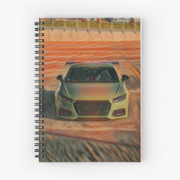 Item preview, Audi TT RS designed and sold by OrangeCars.