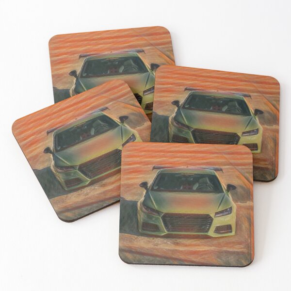 Item preview, Audi TT RS designed and sold by OrangeCars.