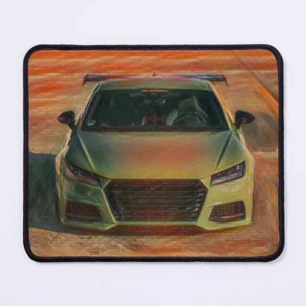 Item preview, Audi TT RS designed and sold by OrangeCars.
