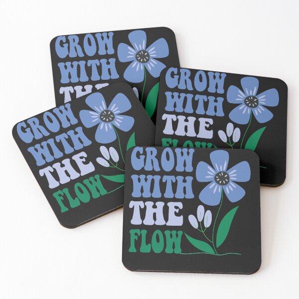 Item preview, grow with the flow designed and sold by hamzablk.