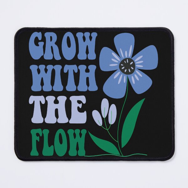 Item preview, grow with the flow designed and sold by hamzablk.