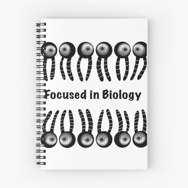 Item preview, Focused in biology 2nd version designed and sold by Osher-BioArt.