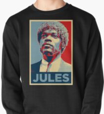 Jules Pulp Fiction (Obama Effect) Pullover