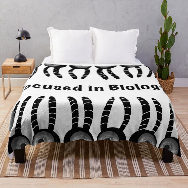 Item preview, Focused in biology 2nd version designed and sold by Osher-BioArt.