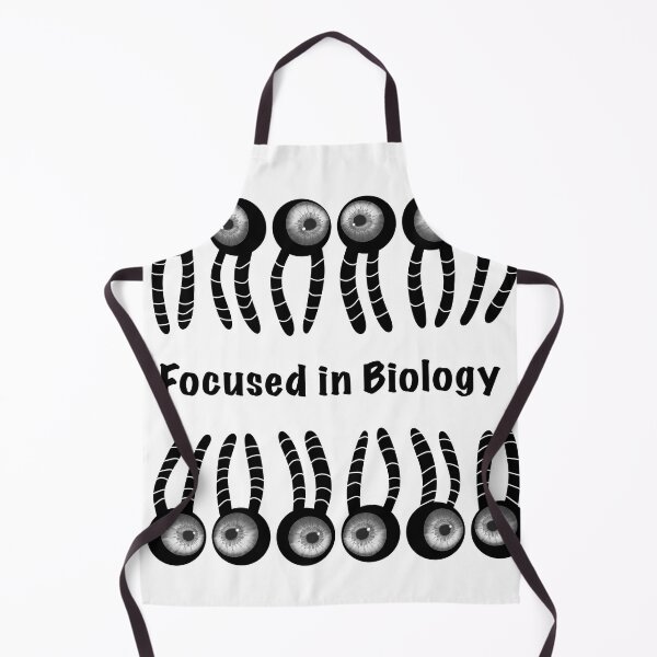 Item preview, Focused in biology 2nd version designed and sold by Osher-BioArt.