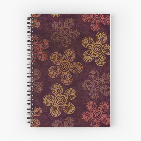 Item preview, Flowers Texture With Grunge Texture. Endless Floral Pattern. Texture With Flowers. Endless Floral Pattern. Grunge Floral Ornament. Leaf. designed and sold by Pattern1design.