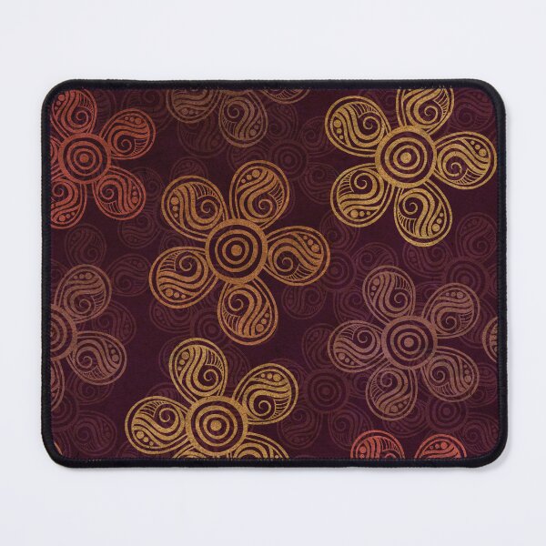 Item preview, Flowers Texture With Grunge Texture. Endless Floral Pattern. Texture With Flowers. Endless Floral Pattern. Grunge Floral Ornament. Leaf. designed and sold by Pattern1design.