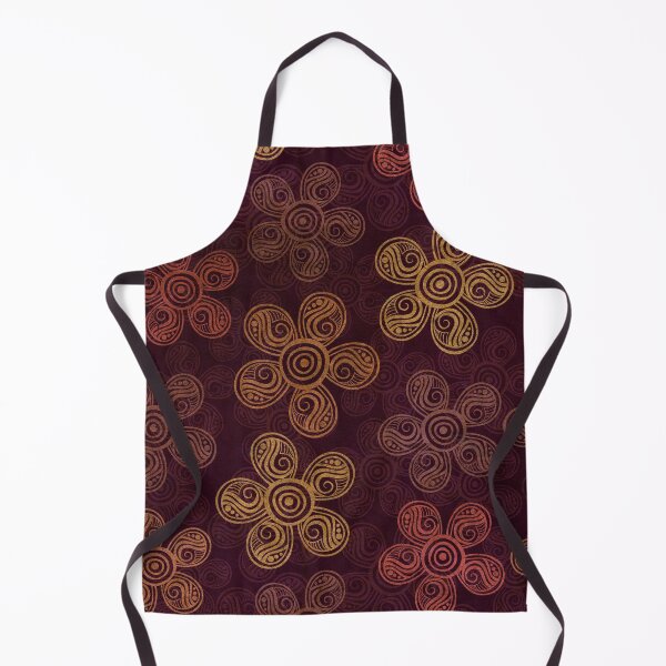 Item preview, Flowers Texture With Grunge Texture. Endless Floral Pattern. Texture With Flowers. Endless Floral Pattern. Grunge Floral Ornament. Leaf. designed and sold by Pattern1design.