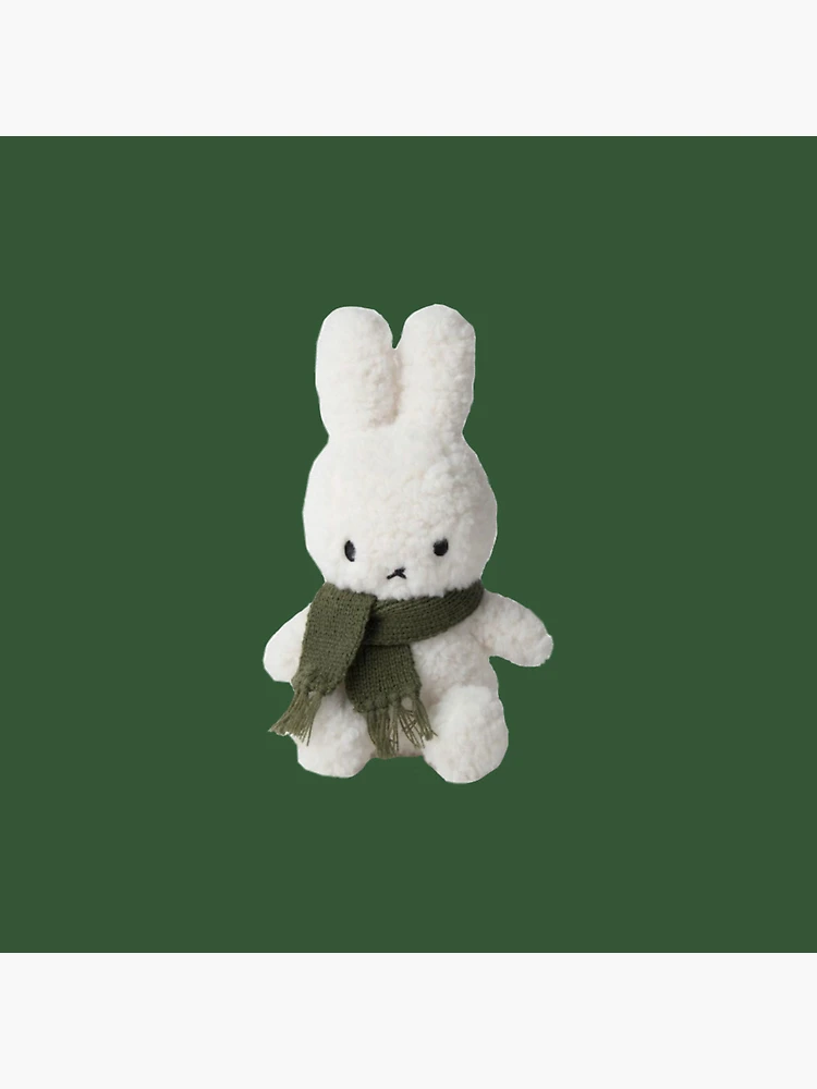 Winter Miffy Plushie Poster for Sale by Ashweed