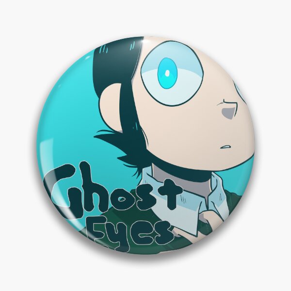 Item preview, Ghost Eyes: Tobias designed and sold by The-Circus-Tent.