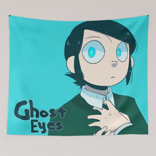 Item preview, Ghost Eyes: Tobias designed and sold by The-Circus-Tent.