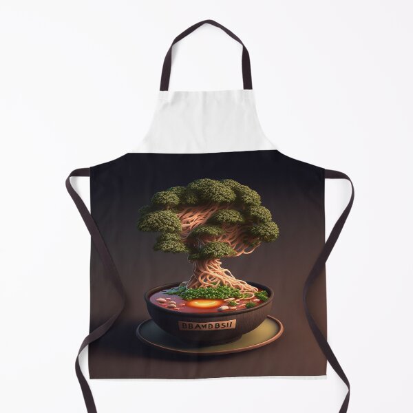 Item preview, Bonsai Tree Of Life, Ramen Tree of Noodles designed and sold by ClonePingui.