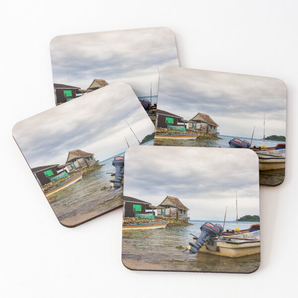Item preview, Fisherman's house designed and sold by Roy K Hills.