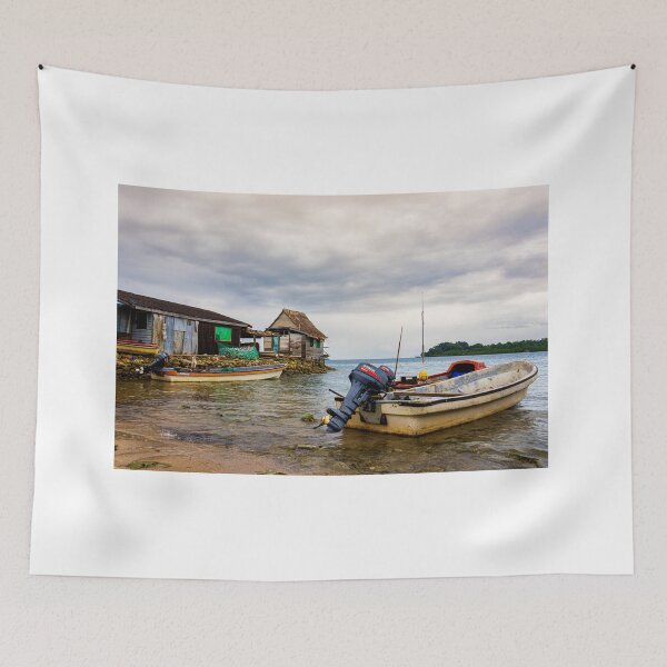 Item preview, Fisherman's house  designed and sold by Roy K Hills.