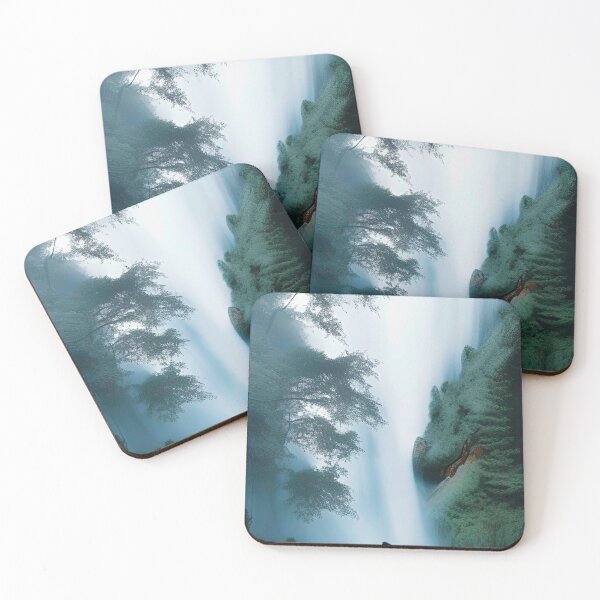 Item preview, Horse with Waterfall  designed and sold by ColorSpot.