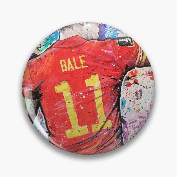 Item preview, Gareth Bale designed and sold by admjhn.