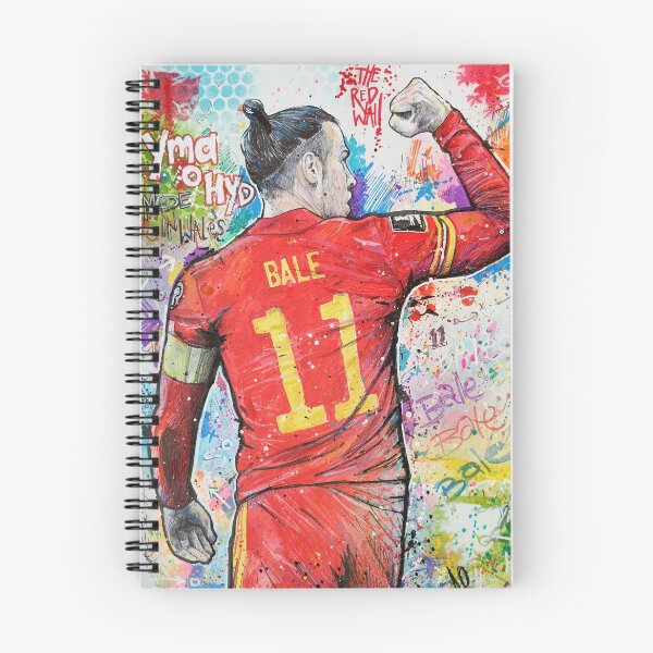 Item preview, Gareth Bale designed and sold by admjhn.