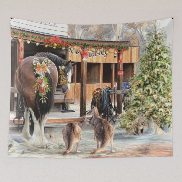Item preview, Country Christmas designed and sold by Trudi's Images.