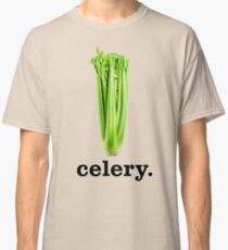 celery Classic T-Shirt