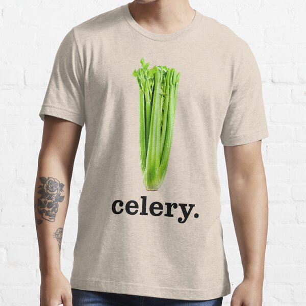 celery Essential T-Shirt