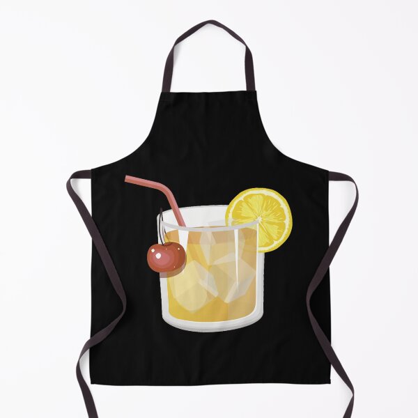 Item preview, Whiskey Sour Cocktail designed and sold by antevasinart.