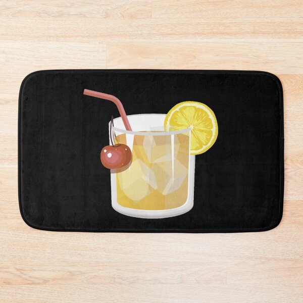 Item preview, Whiskey Sour Cocktail designed and sold by antevasinart.