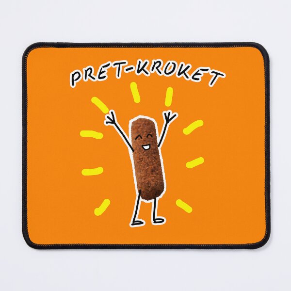 Item preview, Pret-Kroket designed and sold by arlinus.