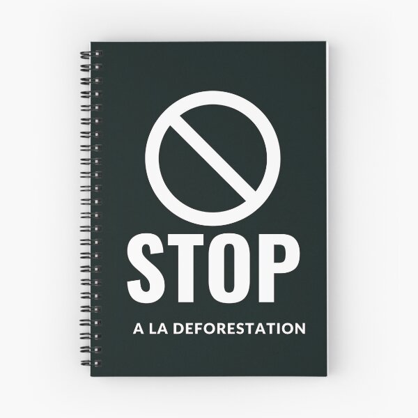 Item preview, Stop deforestation designed and sold by vystekimages.