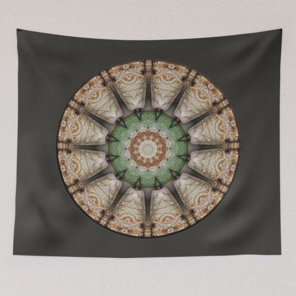 Item preview, 12 Point Tribal Earth Wheel designed and sold by CRSMarshall.