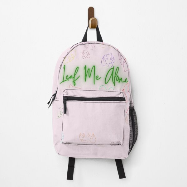 Item preview, Leaf Me Alone designed and sold by StarryEyedMolly.