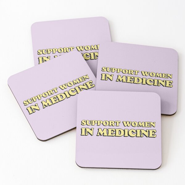 Item preview, Support women in medicine  designed and sold by Preslava Genova.