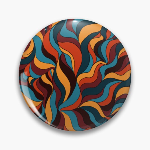 Item preview, Waves full of life designed and sold by Blue-Paint.