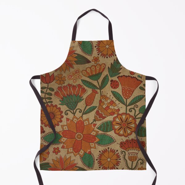 Item preview, Flowers Texture With Grunge Texture. Endless Floral Pattern. Texture With Flowers designed and sold by Pattern1design.