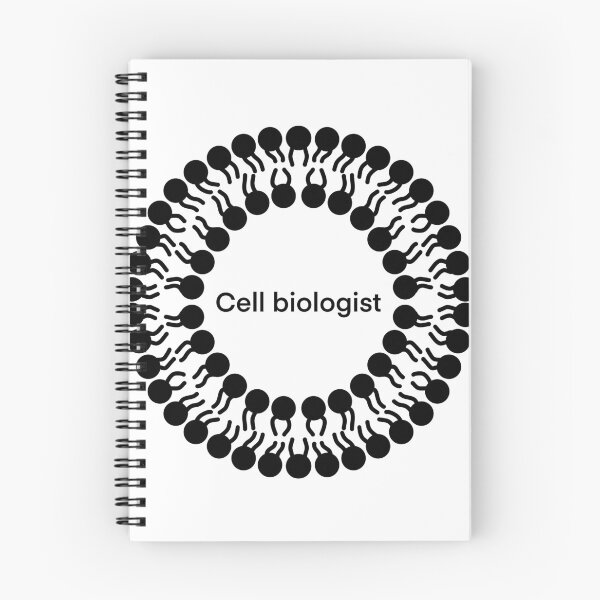 Item preview, Cell biologist, white background designed and sold by Osher-BioArt.
