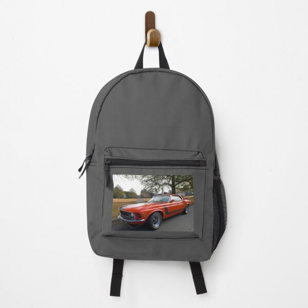 Item preview, 1970 Calypso Coral Mustang Boss 302 designed and sold by SJM Images.