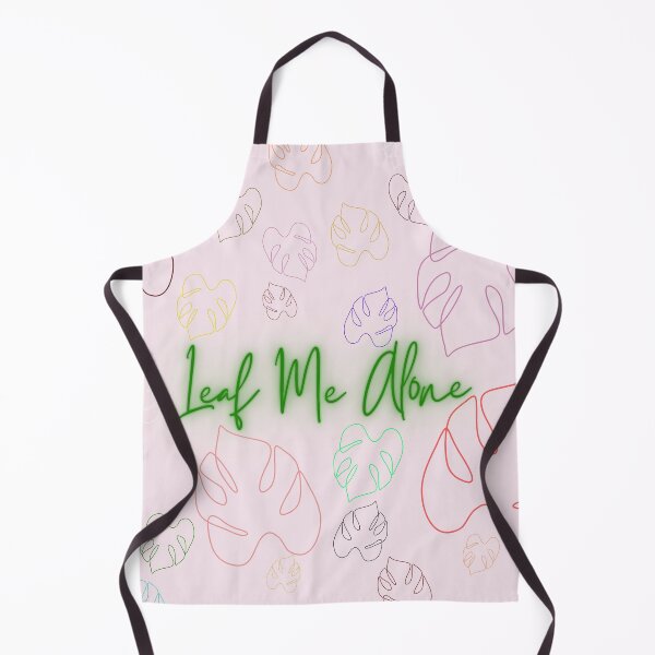 Item preview, Leaf Me Alone designed and sold by StarryEyedMolly.