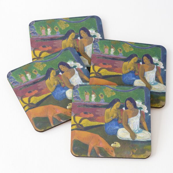 Item preview, Paul Gauguin - Arearea designed and sold by TwistedCity.